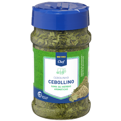 Cebollino - Metro Chef