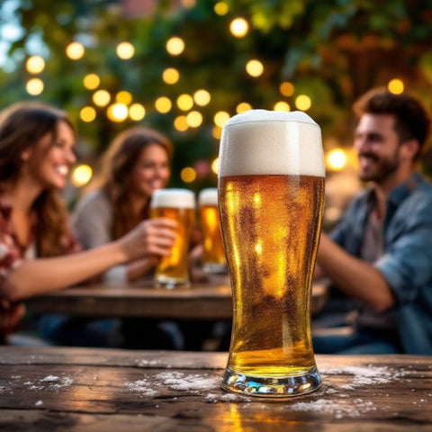 Cerveza Malta - pack x 20 x50cl - Franziskaner