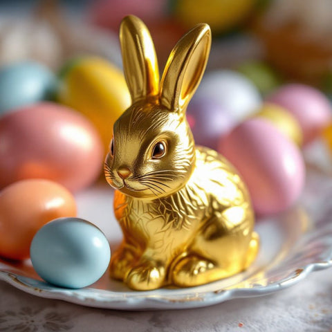 GOLDHASE Pralinen - Lindt 