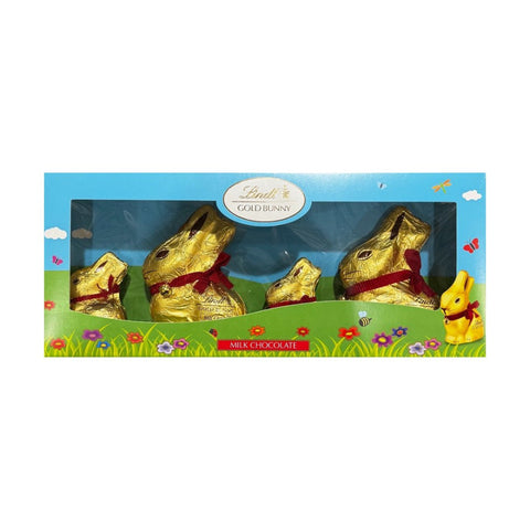 GOLD BUNNY Chocolates - Lindt 