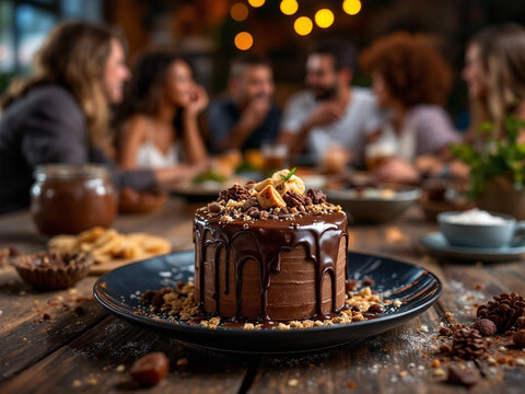 Cobertura Gota - 2,5kg - Makro Chef