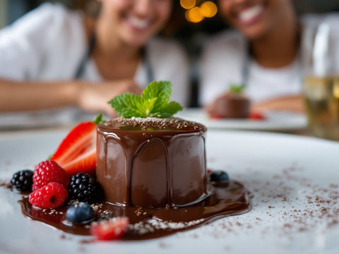 Cobertura Gota - 2,5kg - Makro Chef