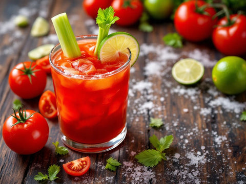 Cóctel de tomate de concentrado, 946ml - Clamato
