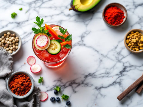 Cóctel de tomate de concentrado, 946ml - Clamato