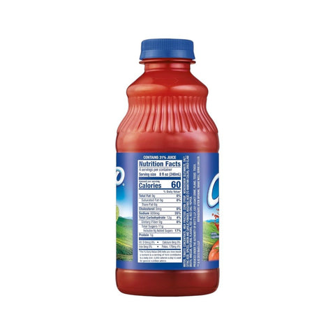 Cóctel de tomate de concentrado, 946ml - Clamato