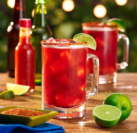 Cóctel de tomate de concentrado, 946ml - Clamato