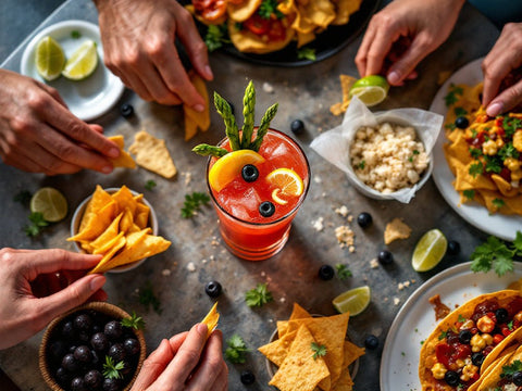 Cóctel de tomate de concentrado, 946ml - Clamato