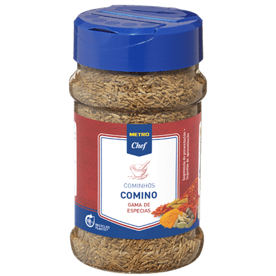 Comino - Metro Chef