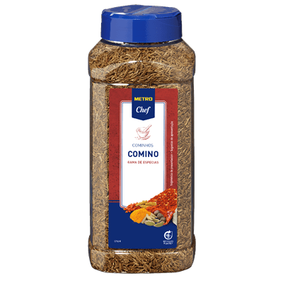 Comino - Metro Chef