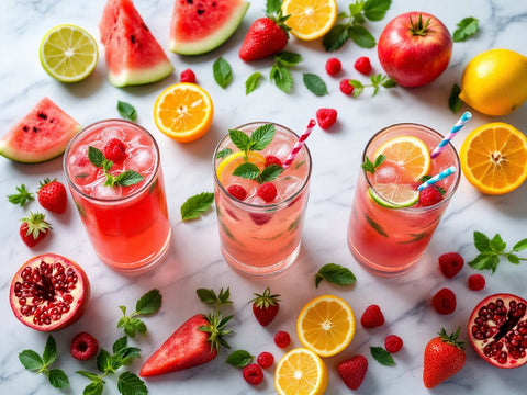 Cool Fruits  - 12 unid - Vitabio