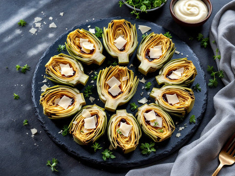 Corazón de Alcachofas - al natural  - 2,5 kg - Makro Chef