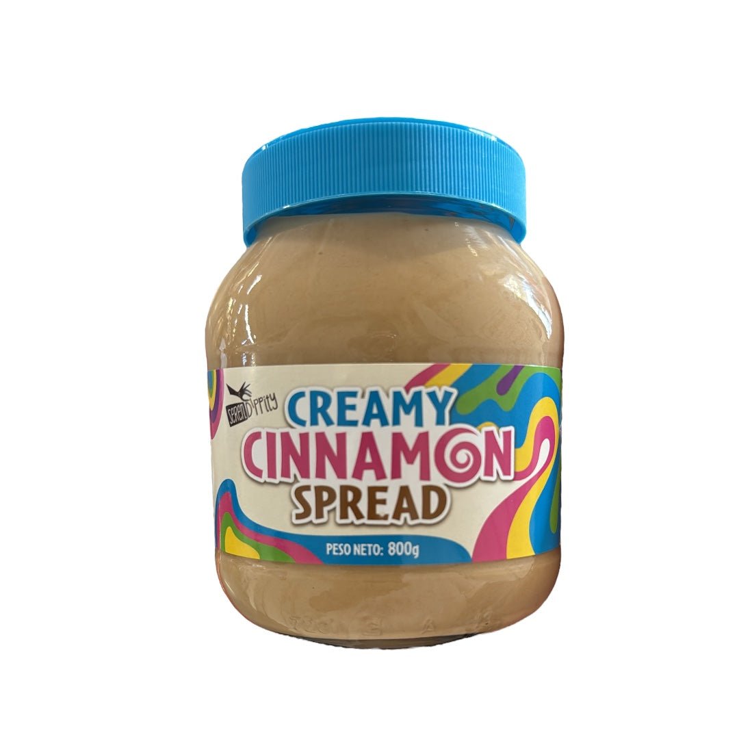 Cream Cinnamon Spread 800grs - Serendipity - AZALA GOURMET