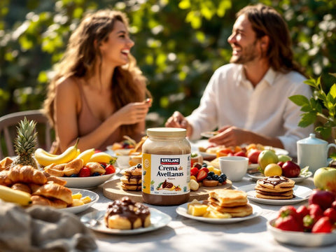 Crema de avellanas - 1kg - Kirkland Signature