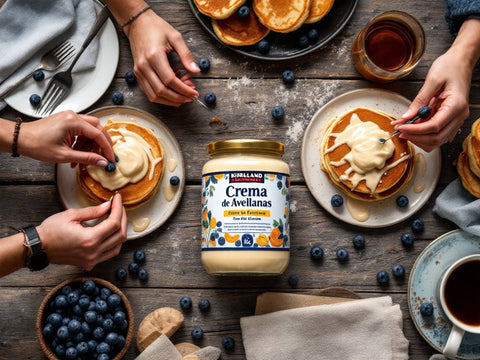 Crema de avellanas - 1kg - Kirkland Signature