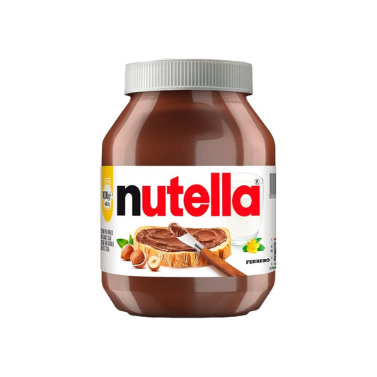 Crema de avellanas y cacao - 4 presentaciones - Nutella - AZALA GOURMET