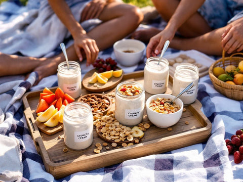 Crunchy Cream / Crema Leche con Cereales Crujientes - 680g - Ovomaltine