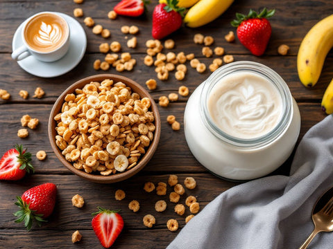 Crunchy Cream / Crema Leche con Cereales Crujientes - 680g - Ovomaltine