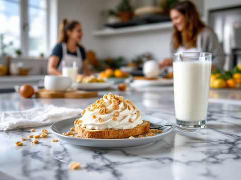 Crema Leche con Cereales Crujientes - Ovomaltine (6+1 Regalo) (Oferta Limitada)