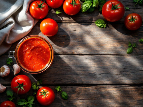 Doppio Concentrato di Pomodoro -130gr- Mutti