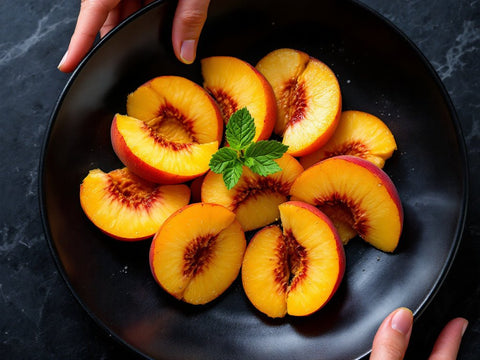 Duraznos en trozos - 680g - Kirkland Signature