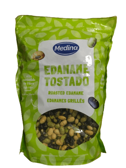 Edamame Tostado - 750 gr - Medina - AZALA GOURMET