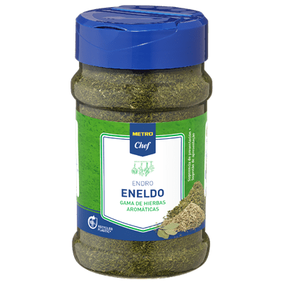 Eneldo - Metro Chef