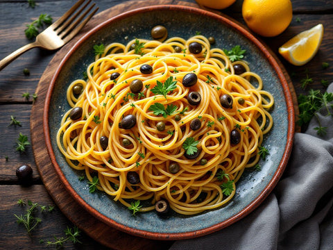 Espagueti Bolsa - 5Kg - Barilla