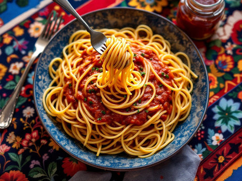 Espagueti Bolsa - 5Kg - Barilla