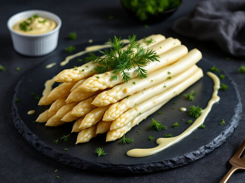 Esparrago Blanco lata - 780g - La Huerta De La Vera