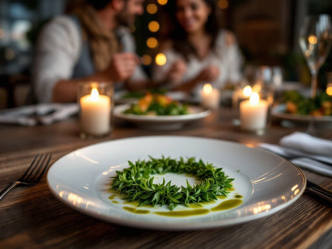 Estragón hojas -  METRO Chef