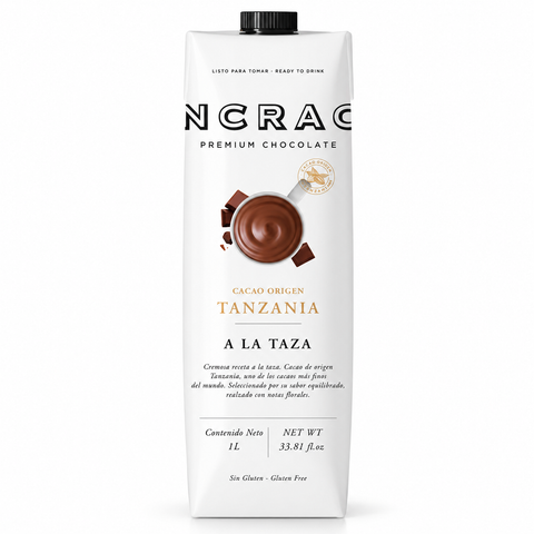 Hot Chocolate - 1 Liter - Pancracio