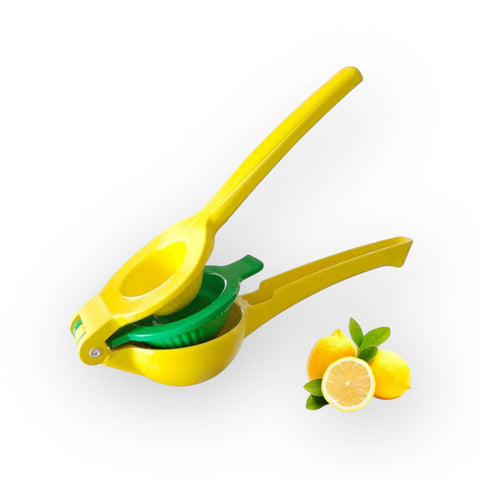 Exprimidor de limón manual. - AZALA GOURMET