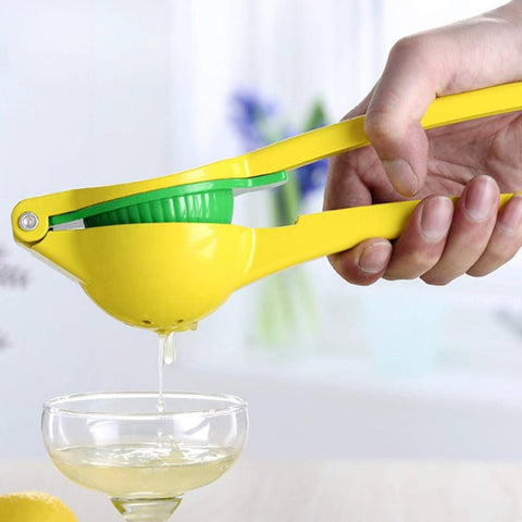 Exprimidor de limón manual. - AZALA GOURMET