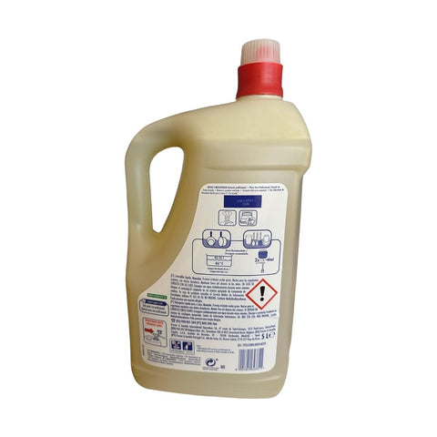 Detergente lavavajillas de Limón Ultra Uso profesional - 5 Litros - Fairy