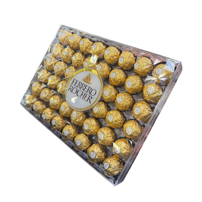 Ferrero Rocher 48 unidades - 600g - AZALA GOURMET