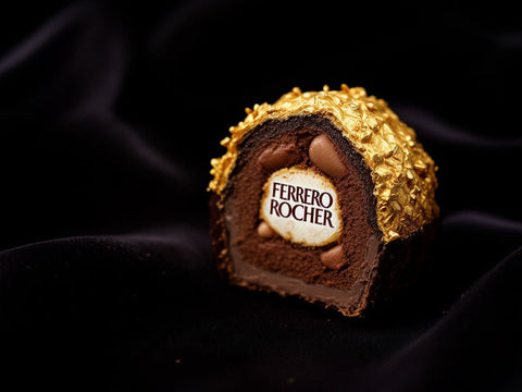 Ferrero Rocher 48 unidades - 600g