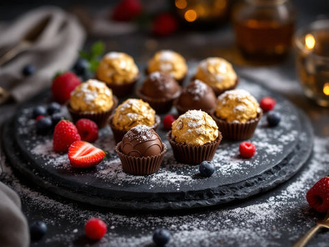 Ferrero Rocher 48 unidades - 600g