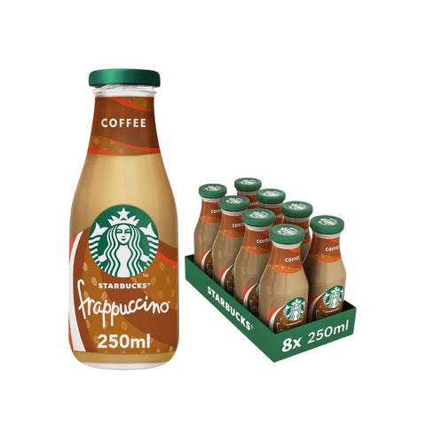 Starbucks Frappuccino Café pack 8 x 250 ml - AZALA GOURMET