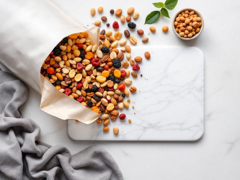 Frutos secos mix - 2kg - Metro Chef