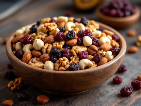 Mixed nuts - 2kg - Metro Chef