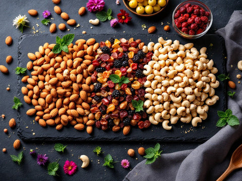 Frutos secos mix - 2kg - Metro Chef