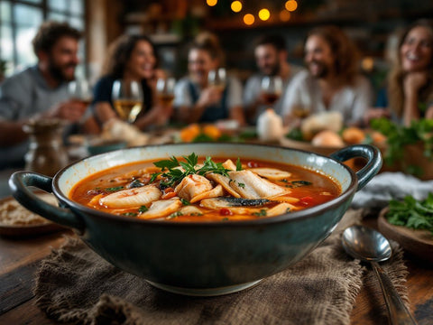 Fumet de pescado - 1L - Gallina Blanca