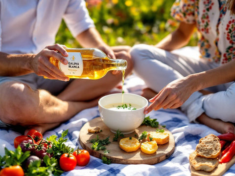 Fumet de pescado - 1L - Gallina Blanca