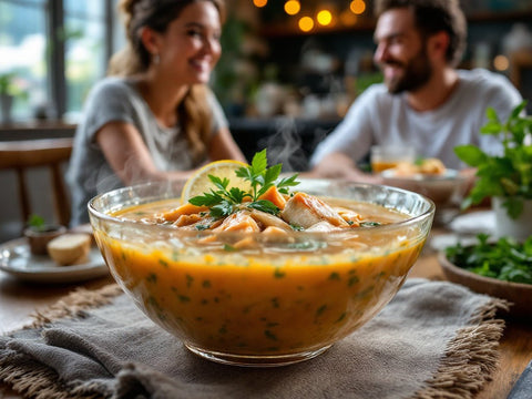 Fumet de pescado - 1L - Gallina Blanca