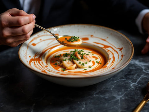 Fumet de pescado - 1L - Gallina Blanca