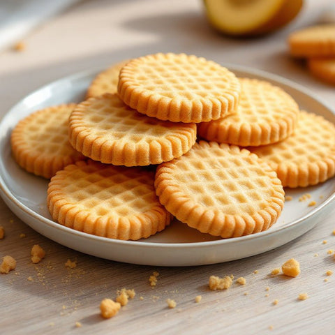 María Gullón Cookies - 2 kg (10 packs of 200 g)