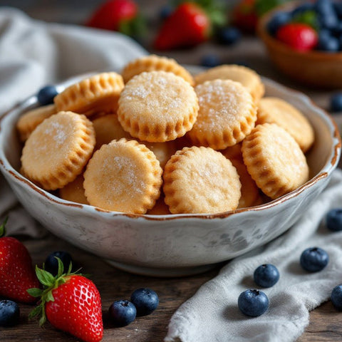 María Gullón Cookies - 2 kg (10 packs of 200 g)