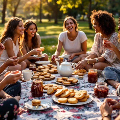 Galletas María Gullón - 2 kg (10 paquetes de 200 g)