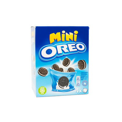 Galletas mini - 160 g - OREO - AZALA GOURMET