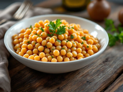 Garbanzo cocida - 570g - Cidacos